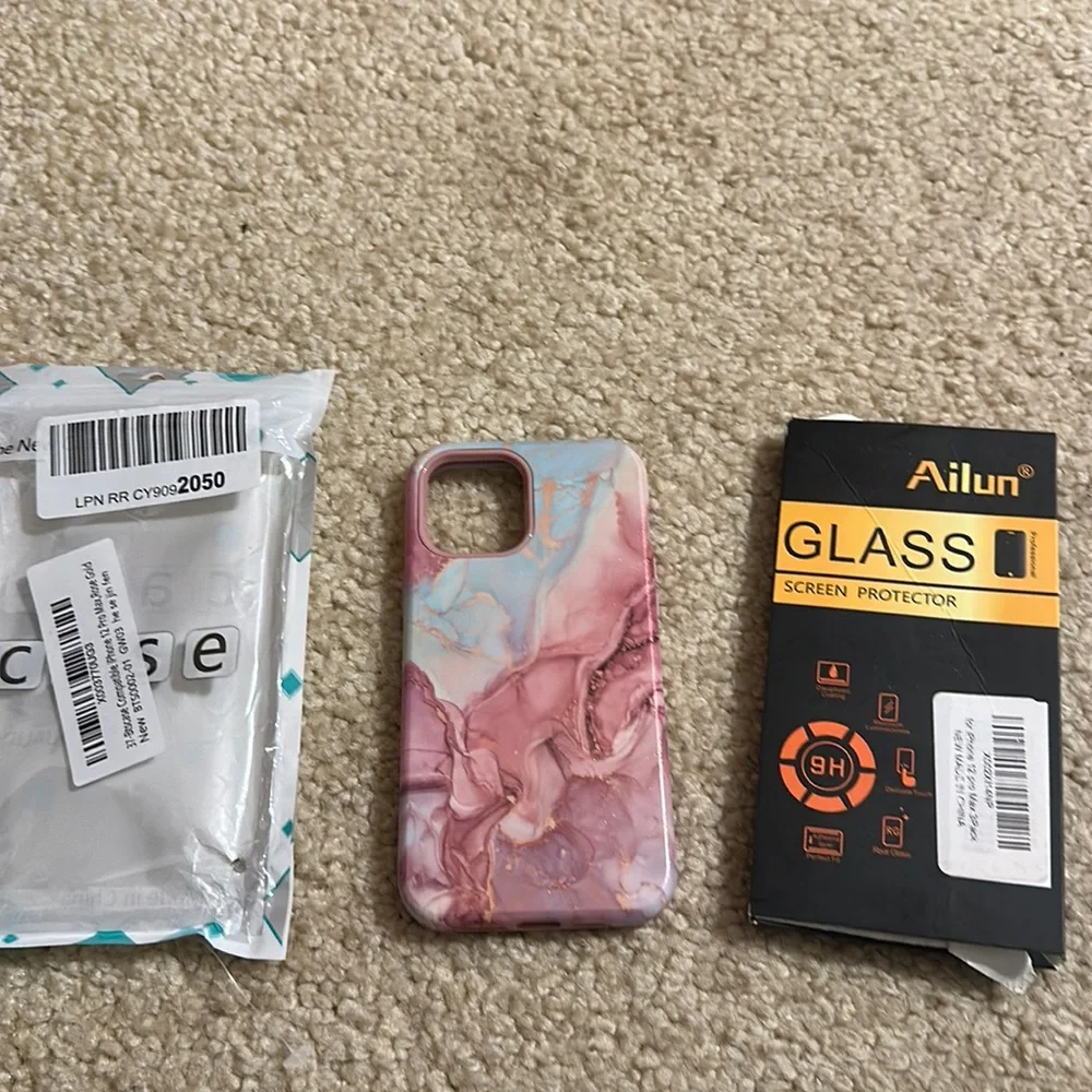 iPhone 12 Pro Max case